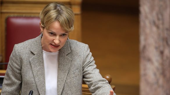 Αλ. Σδούκου: Να μην γίνει η κινητοποίηση των αγροτών, ταλαιπωρία των πολιτών - Όχι στους κλειστούς δρόμους