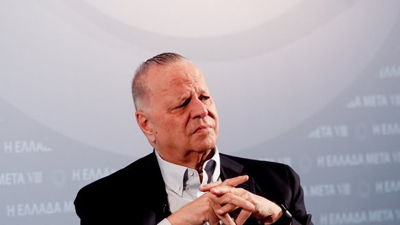 Ευ. Μυτιληναίος: H γεωπολιτική αντικαθιστά την μακροοικονομία - Τι χρειάζεται η Ελλάδα για να απογειωθεί