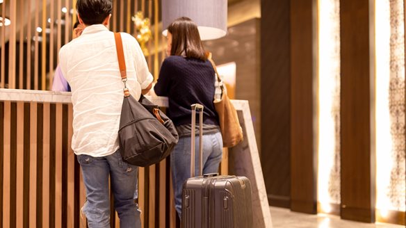 Υπερδιπλασιάστηκαν τα πεντάστερα ξενοδοχεία μέσα σε μια δεκαετία