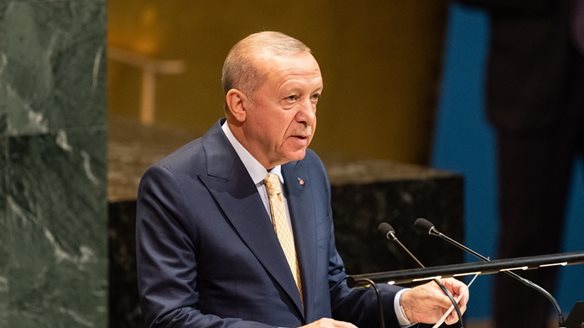 Τουρκία: Οργανώνεται η επίσκεψη Ερντογάν στη Συρία