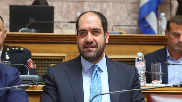 Γ. Κεφαλογιάννης: Η Ελλάδα διαθέτει πλέον έναν σύγχρονο Εθνικό Χάρτη Εκτίμησης Κινδύνου Πυρκαγιών