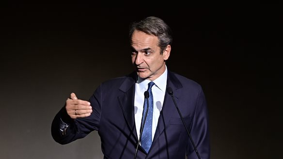 Κ. Μητσοτάκης: H Ελλάδα εξασφαλίζει ενεργειακή και γεωπολιτική ασφάλεια για πολλά χρόνια