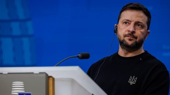 Ζελένσκι: Χωρίς απόφαση για τα ρωσικά περιουσιακά στοιχεία θα υπάρξει σοβαρό πρόβλημα για την Ουκρανία