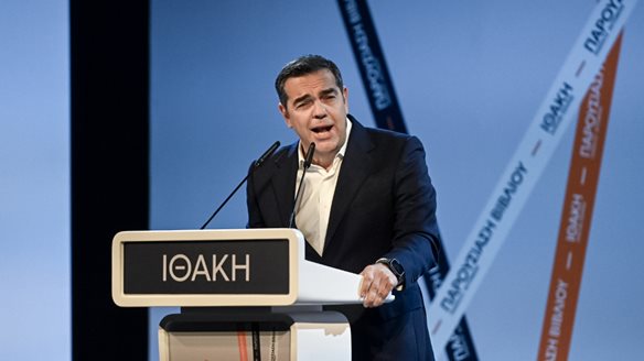 Τσίπρας  υπέρ αγροτών: Λύσεις και γεμάτα ταμεία υπάρχουν- Επίθεση σε Κυβέρνηση και απαξίωση Αντιπολίτευσης