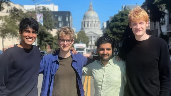 Οι τέσσερις συνδημιουργοί του δημοφιλούς εργαλείου AI προγραμματισμού Cursor έγιναν δισεκατομμυριούχοι