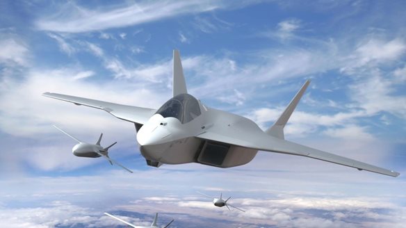 CEO Dassault: Αβέβαιο το μέλλον του κοινού μαχητικού Γαλλίας-Γερμανίας-Ισπανίας