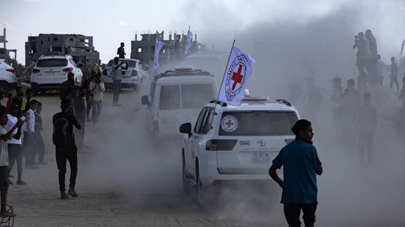 Χαμάς: Η δεύτερη φάση της συμφωνίας εκεχειρίας στη Γάζα δεν μπορεί να ξεκινήσει όσο το Ισραήλ συνεχίζει τις παραβιάσεις