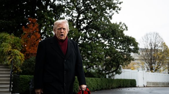 Οι crypto-φίλοι του Τραμπ: Ποιοι δώρισαν χρήματα στον πρόεδρο και... τη γλίτωσαν