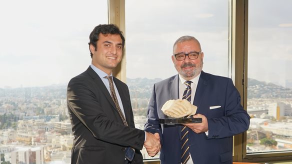 Η EnEarth σε καταρχήν συμφωνία με την Heidelberg Materials για να αναλάβει χερσαία αποθήκευση CO2 σε μονάδα παραγωγής τσιμέντου στη Βουλγαρία