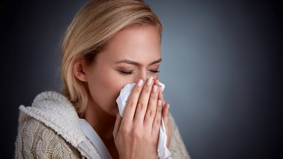 Πόσο σοβαρή είναι η παραλλαγή H3N2 της "σούπερ γρίπης"; Τα συμπτώματα και πώς θα προστατευτούμε