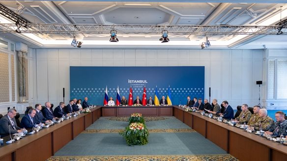 Ουκρανός αξιωματούχος: Οι ΗΠΑ πιέζουν τους Ευρωπαίους να μην χρησιμοποιήσουν τα "παγωμένα" ρωσικά κεφάλαια