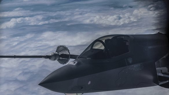 Τουρκία: Σε συνομιλίες με τις ΗΠΑ για επανένταξη στο πρόγραμμα μαχητικών αεροσκαφών F‑35