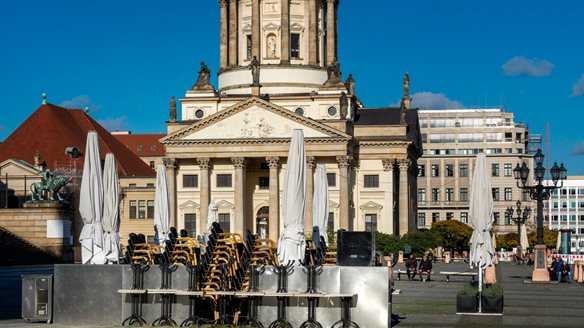 Γερμανία: Απροσδόκητη πτώση της επιχειρηματικής εμπιστοσύνης τον Δεκέμβριο