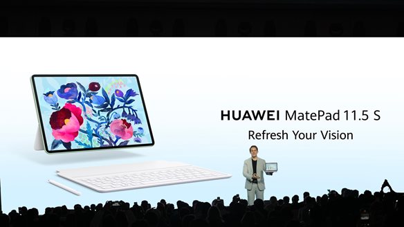 Η Huawei παρουσιάζει τη νέα γενιά συσκευών της - Καινοτομία χωρίς όρια