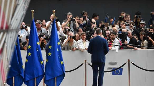 "Μάχη" στις Βρυξέλλες για τα ρωσικά κεφάλαια