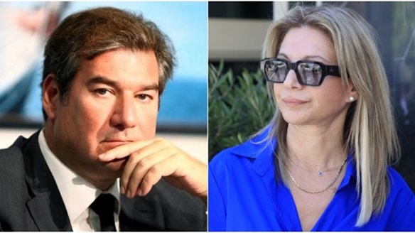 Ν. Καραχάλιος για κόμμα Καρυστιανού: "Ήταν έτοιμο, θα κάναμε ανακοινώσεις στις 24 Ιουλίου στα Χανιά"