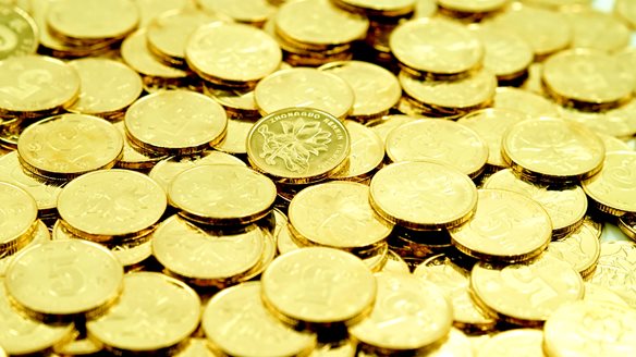 Αποταμίευση: Ασφαλές καταφύγιο για τον Έλληνα η χρυσή λίρα