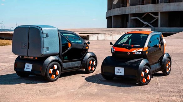 Η Renault βάζει τέλος στα σχέδια μικροκινητικότητας
