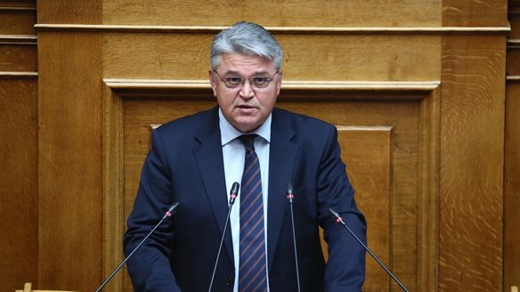 Προϋπολογισμός 2026- Δ. Νατσιός: Η ερήμωση της υπαίθρου συνιστά εθνική απειλή