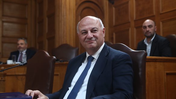 Κ. Τσιάρας: Όσοι δεν θέλουν τη μεταφορά του ΟΠΕΚΕΠΕ στην ΑΑΔΕ αρνούνται τη διαφάνεια και τους ελέγχους