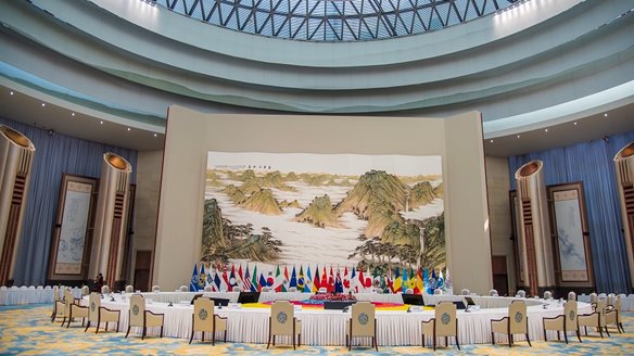 Ξεκινά η σύνοδος της G20 στη σκιά του μποϊκοτάζ από τις ΗΠΑ και των εντάσεων για την Ουκρανία