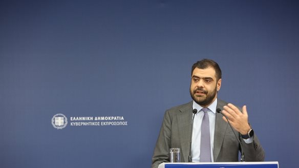 Π. Μαρινάκης: Για ακόμα μία φορά ο κ. Ανδρουλάκης σύρθηκε στον δρόμο του λαϊκισμού