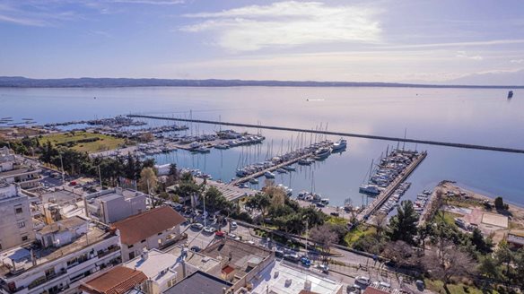 Υπερταμείο: Εκκίνηση διαγωνισμού για την αξιοποίηση της Μαρίνας Καλαμαριάς