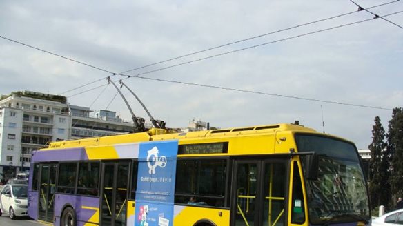 Πού ξηλώνονται οι πρώτες γραμμές τρόλεϊ στην Αττική