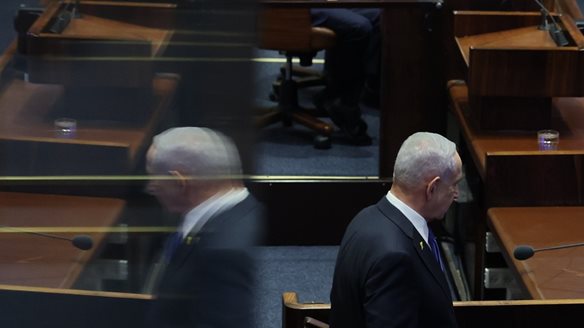 Ισραήλ: Εσωτερική υπόθεση η απονομή ή μη χάριτος στον πρωθυπουργό Νετανιάχου