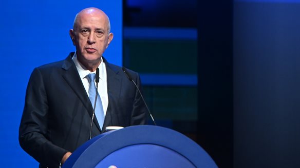 Σπ. Θεοδωρόπουλος: Ευελπιστώ σε κυβερνητική απάντηση για το ενεργειακό κόστος εντός 2-3 εβδομάδων