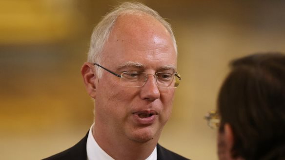 Ρωσία: Ο απεσταλμένος του Πούτιν καταφέρεται εναντίον του καγκελαρίου Μερτς - Κάνει λόγο για "πεισματική βλακεία"