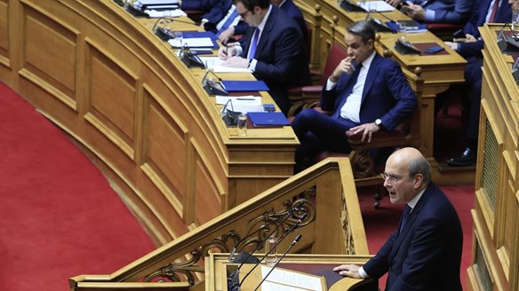 Κ. Χατζηδάκης: Το πλαίσιο πρόσθετης στήριξης των αγροτών - Επιστροφή ΕΦΚ πετρελαίου στην αντλία, πρωτοβουλίες από ΔΕΗ