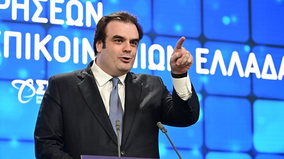Κ. Πιερρακάκης: Σύντομα η Ελλάδα θα έχει περάσει στην πρώτη πεντάδα της Ευρώπης στην ψηφιακή πολιτική