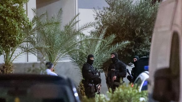 Κρήτη: Παραδόθηκε ο αδερφός της 56χρονης νεκρής από τους πυροβολισμούς στα Βορίζια