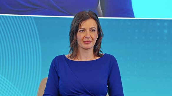 Ελένη Βρεττού (Credia Bank): Τουλάχιστον μία νέα συνεργασία έως το τέλος του 2025