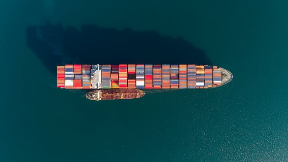 Τουρκικό φορτηγό πλοίο χτυπήθηκε από ρωσικό πύραυλο σε ουκρανικό λιμάνι