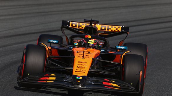 F1 GP Κατάρ: Πρόγραμμα και ώρες τηλεοπτικής μετάδοσης