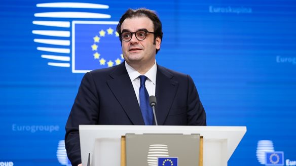 Τι συμβολίζει η εκλογή του Κυριάκου Πιερρακάκη στην προεδρία του Eurogroup