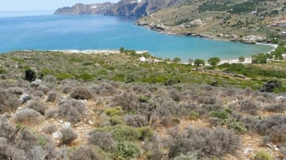 Πως προχωρά το τουριστικό πρότζεκτ "Cape Tholos" στην Κρήτη