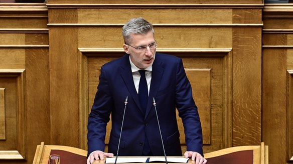 Α. Σκέρτσος για υπόθεση Novartis: "Μια από τις πιο σκοτεινές σελίδες της μεταπολιτευτικής ιστορίας"