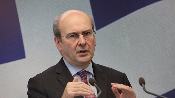 Κ. Χατζηδάκης: Διάλογος με τους αγρότες, αλλά στο πλαίσιο της λογικής και των δυνατοτήτων του προϋπολογισμού