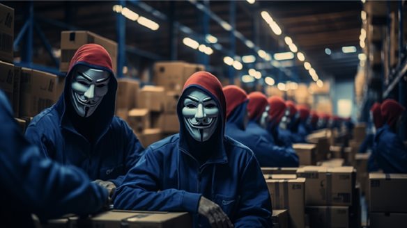 Η τεχνητή νοημοσύνη επαναπροσδιορίζει τους όρους του εγκλήματος