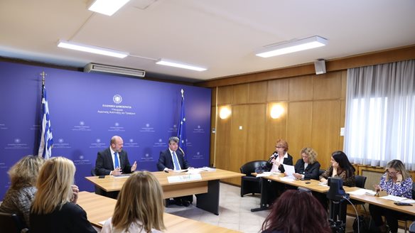 20 νέα μέτρα θωράκισης της κτηνοτροφίας προτείνει η Επιτροπή Διαχείρισης και Ελέγχου της Ευλογιάς