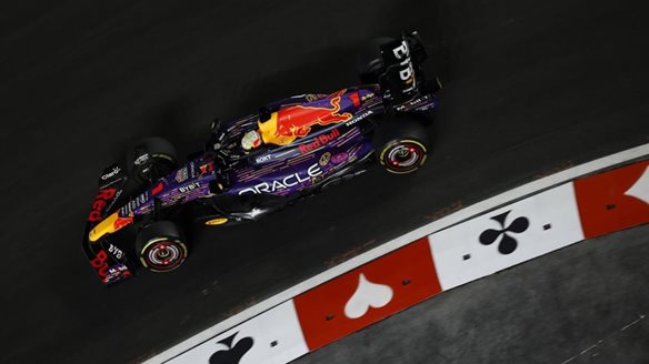 F1 GP Λας Βέγκας: Αλλάζει ώρα φέτος ο αγώνας-δείτε αναλυτικό πρόγραμμα