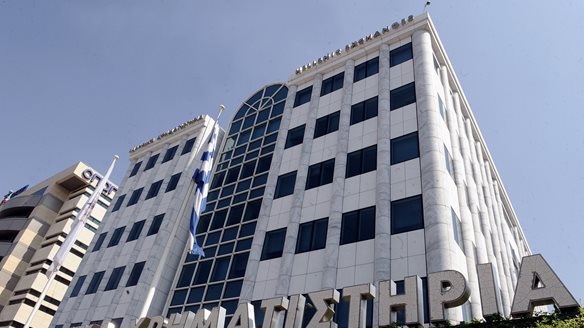 Χρηματιστήριο: Με οριακή πτώση έκλεισε μια εβδομάδα συσσώρευσης στις 2.100 μονάδες