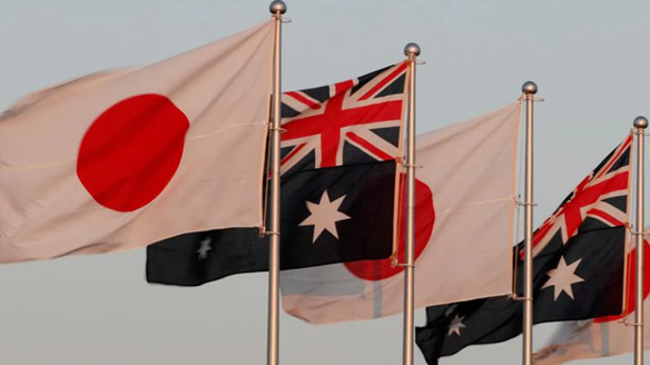 Αυστραλία: Επίσκεψη του ΥΠΑΜ στην Ιαπωνία εν μέσω εμβάθυνσης των αμυντικών δεσμών