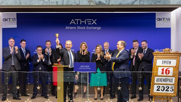 Aktor: Η ενέργεια στο επίκεντρο των νέων επενδύσεων του ομίλου