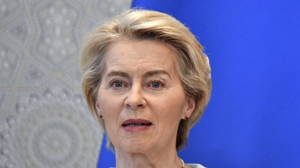 Φον ντερ Λάιεν: Προϋπόθεση η αυξημένη αποτελεσματικότητα των επιστροφών για ένα λειτουργικό σύστημα διαχείρισης της μετανάστευσης