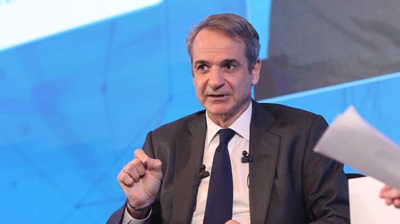 Το τριήμερο 15-17 Μαΐου το συνέδριο της ΝΔ