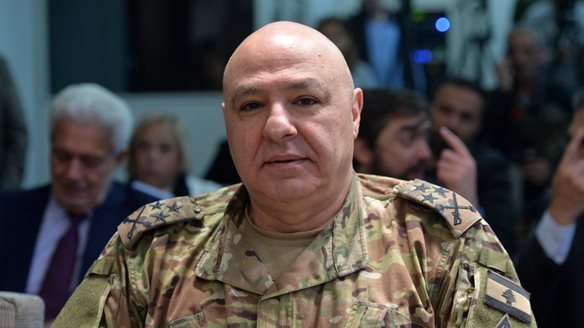 Ζ. Αούν: 42 αγνοούμενοι και 23 κρατούμενοι πολίτες μετά τις εχθροπραξίες του Ισραήλ με τον Λίβανο